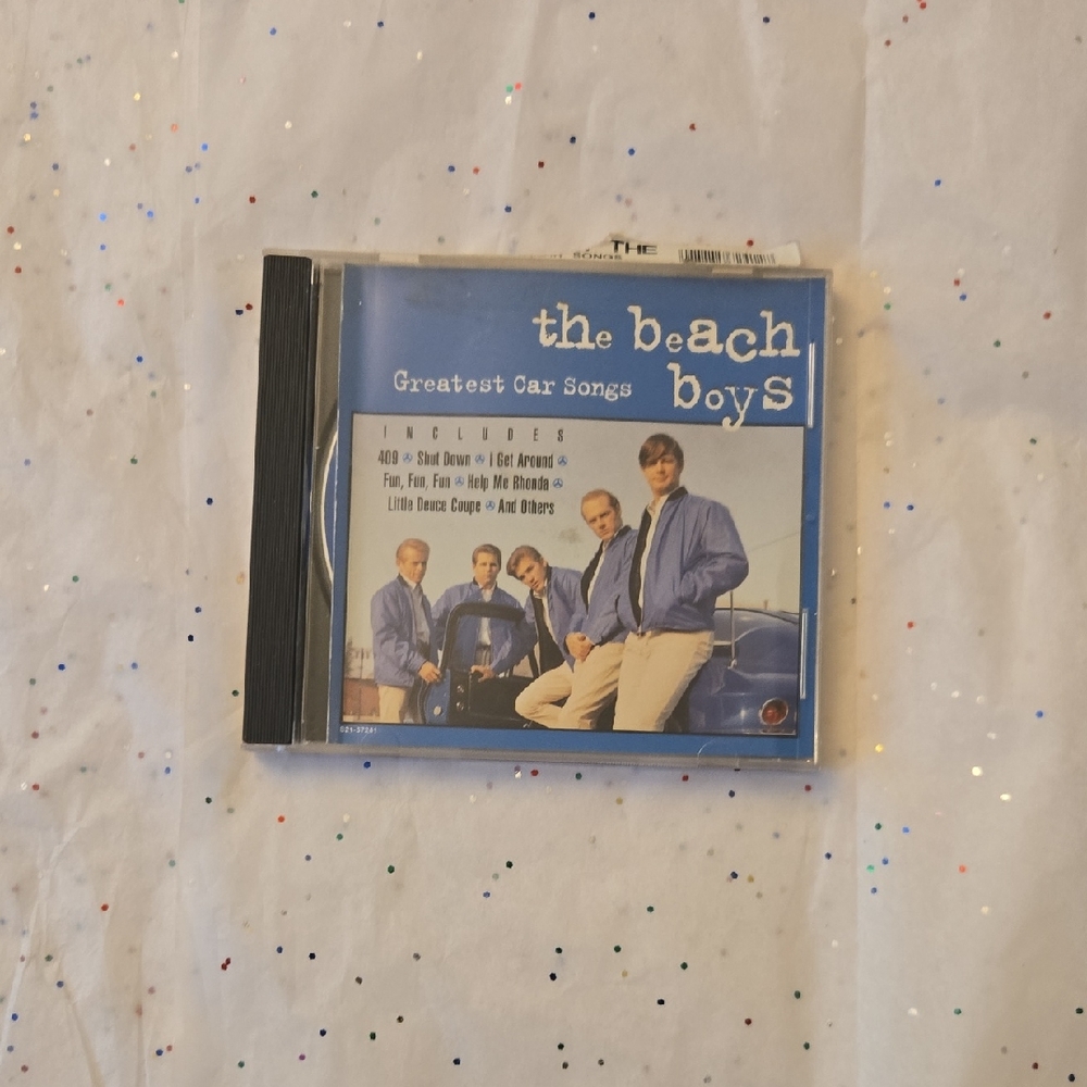 THE BEACH BOYS